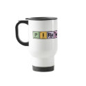 Pirate made of Elements mugs