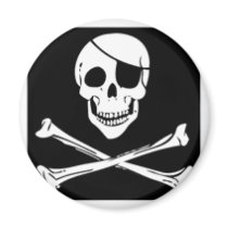 pirate magnets