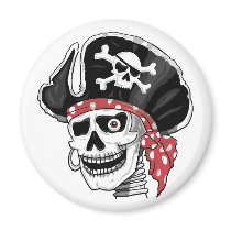 Pirate Magnet