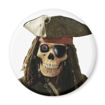 Pirate magnets