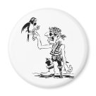 round_magnet - Pirate
