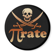 Pirate Magnets