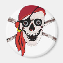Pirate Magnet
