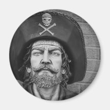 Pirate Magnet