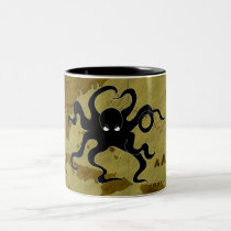 Pirate Map #1 mugs