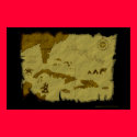 Pirate Map #1 posters