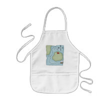 Pirate Map Aprons