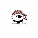Pirate Matey t-shirts