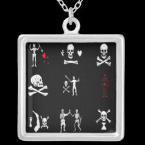 Pirate Mix necklaces