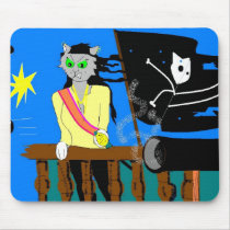 pirate mog mousepads