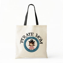 Pirate Mom Bags