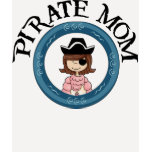Pirate Mom Shirt