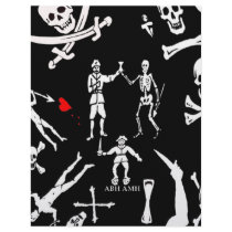 Pirate Montage #1 letterhead by epicpirates Pirate Montage #1 letterhead