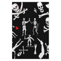 Pirate Montage #1 stationery by epicpirates Pirate Montage #1 stationery