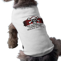 Pirate Morale pet clothing