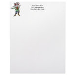 Pirate Mouse letterhead