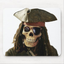 Pirate mousepads by Studio16a Pirate mousepads