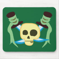 Pirate mousepads