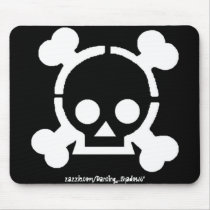 Pirate! Mousepads