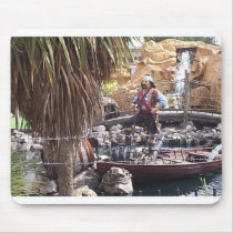 Pirate mousepads