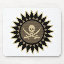 Pirate Mouse Mat