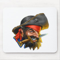 Pirate Mouse Pads