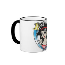 Pirate Mugs