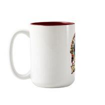 Pirate Mug