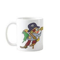 Pirate mugs by gnurf Pirate mugs