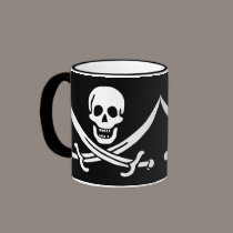 Pirate mug