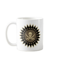 Pirate Mug