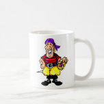 Pirate Mug