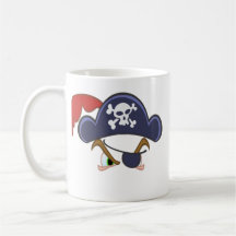 PIRATE MUG