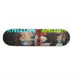 Pirate Mutiny Skateboard skateboards