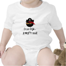 pirate ninja, I'm a Ninja....A PIRATE NINJA Tees