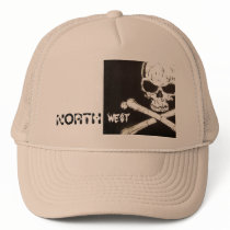 pirate north west hats by hydrafonik pirate north west hats