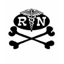 Pirate Nurse t-shirts by magarmor Pirate Nurse t-shirts