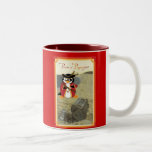 Pirate of Penguinzance Mug