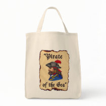 Pirate of the Sea bag by Linda_MN Pirate of the Sea bag