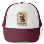Pirate of the Sea hat