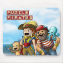 Pirate Pals Mousepad