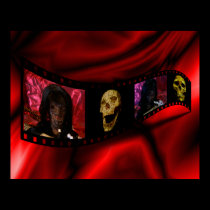 Pirate Paraphernalia posters