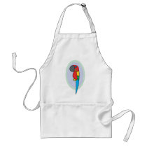 Pirate Parrot aprons by cuteforkids Pirate Parrot aprons