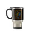 Pirate Parrot mugs