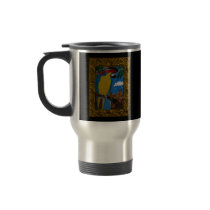Pirate Parrot mugs by Party_Pets Pirate Parrot mugs