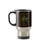 Pirate Parrot mugs