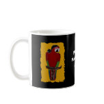 Pirate Parrot mugs