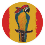Pirate Parrot