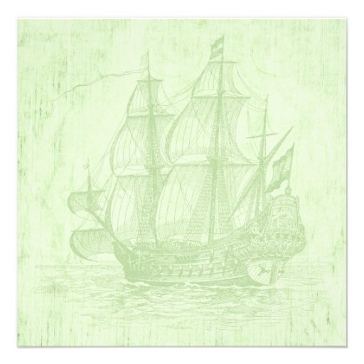 Pirate Party Invitation