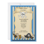 Pirate Party Invite